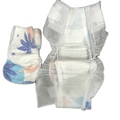 Weiches Breathable neugeborenes Windel-Wegwerfhoch und Instand-Absorbierfähigkeit