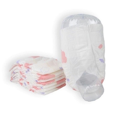 Soembrennen super weiche und breathable Baby-Windeln Windel-Baby-Windeln für Baby ein