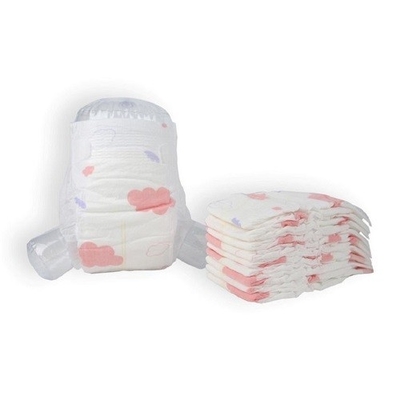 22 bis 32 lbs weich nicht gesponnene trockene Oberflächenwegwerfbaby-Windel-mit Eco freundlich