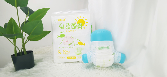 Weiche Baby-Windel-Windeln Wegwerfbreathable