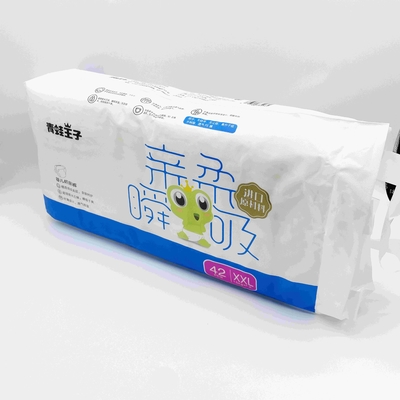 Absorptions-Baby-Windel-Windel-weiche Wegwerfbaby-Windel Soems enorme