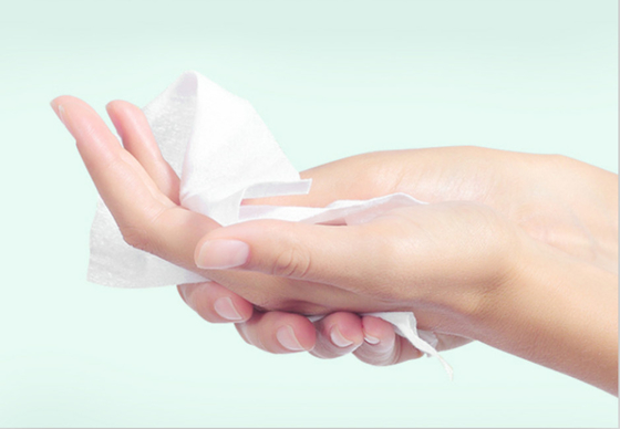 Hersteller Baby Wet Wipes Soems China bietet Bestes für Baby-Abwischen-empfindliche Haut-Baby-Abwischen an