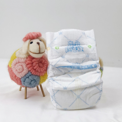 Enorme Absorptions-weiche Baby-Windel-Windeln Soems