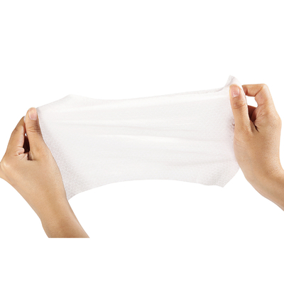 Organisches Baby-Wegwerfwasser wischt Unscented für Handgesicht ab