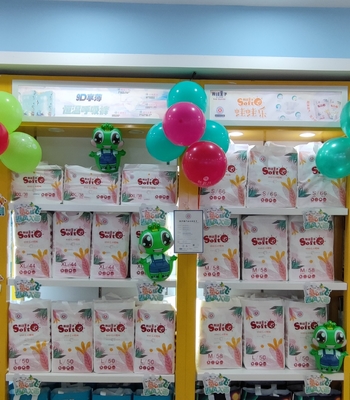 Baby-Windel-magische Wegwerfbaby-Windel-Superabsorptions-weiche Windeln 2022