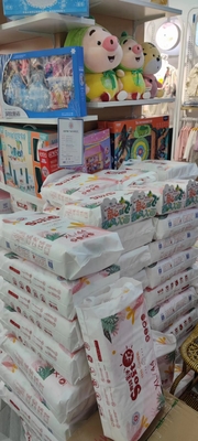 Baby-Windel-magische Wegwerfbaby-Windel-Superabsorptions-weiche Windeln 2022