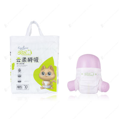 Kundenspezifische Baby-Windeln Soem-Trainings-Hose ziehen Baby-Windel hoch