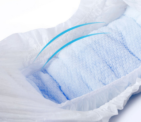 Erstklassige Qualitäts-Breathable weiche Windel-Hersteller-Baby-Windel-Wegwerfhosen
