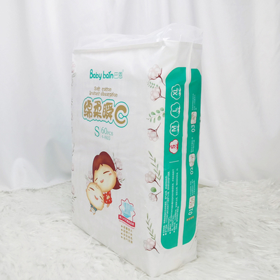 Super Dry Japanese SPA Core Einweg-Babywindeln für alle Größen