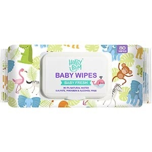 China Organic Baby Feuchttücher Spunlace Material Einwegreinigung