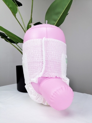 OEM Soft Cotton Trainingshose Care Baby Windelhose A Grade