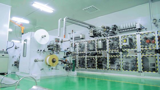 A-Grad-Baby-Windeln-Windeln weicher bequemer Soem-ODM besonders angefertigt