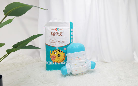 A-Grad-Baby-Windeln-Windeln weicher bequemer Soem-ODM besonders angefertigt