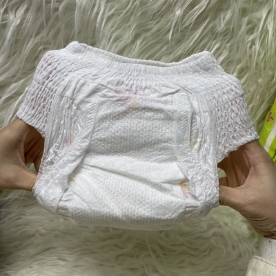 Abnutzungs-Sorgfaltbaby mit 2023 heißen Verkaufs-freies Beispielhosenartbabywindel neuen Entwurfs-Baby-Windeln einfaches