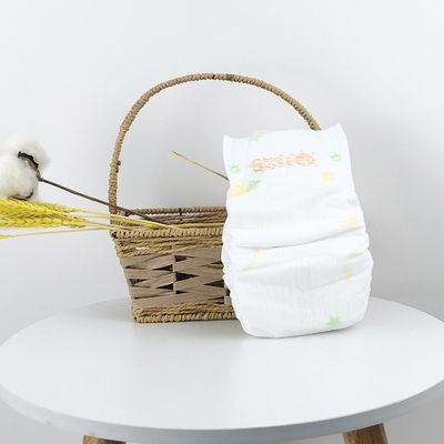 Druck-Kern-Baby-Windel-Hosen-Weiche Composited SAP trocknen Wegwerf