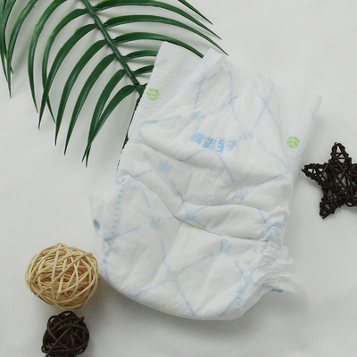 Netter weicher und trockener neugeborener Windel-Baby-Windel-Wegwerfgroßhandel