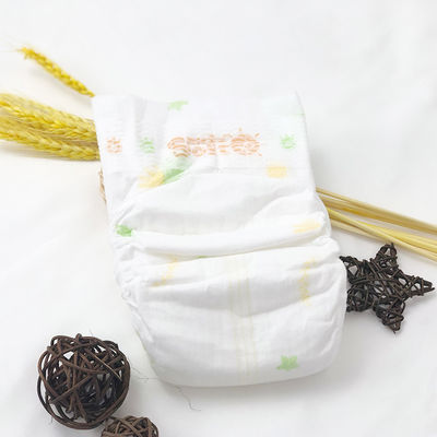 Weiche passte die Wegwerfausbildungsbreathable kinderbaby-Windel