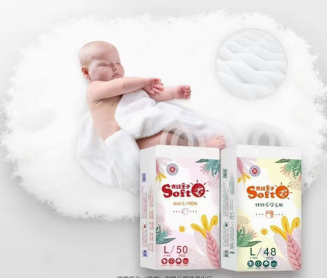 Weiche passte die Wegwerfausbildungsbreathable kinderbaby-Windel