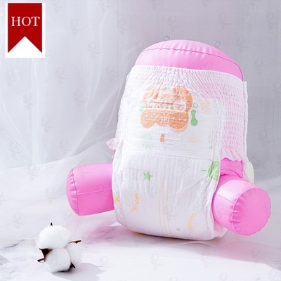 Freies die Wegwerf Beispielbaby-Hosen ziehen Baby-Windel-Windel-Hosen-Hersteller hoch
