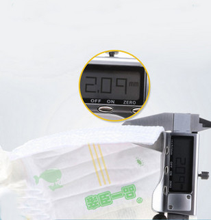 Hochrangiger bunter erschwinglicher Preis-Wegwerfbaby-Windel Breathable