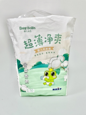 Los-Baby-Windel-Windel-super weiche Absorptions-auf Lager Wegwerfbaby-Windel