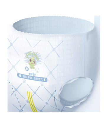 Absorptions-schnell keucht super trockene Blatt-Baby-Nacht Toiletten-Training für Kleinkind