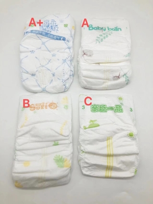Baby-Windel-magischer Wegwerfbaby-Windeln ABC-Grad-Schlaf-weiche Windeln 2023