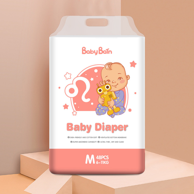 In hohem Grade saugfähige hübsche freundliche Windel-erstklassige Windeln Baby-Windeln Eco