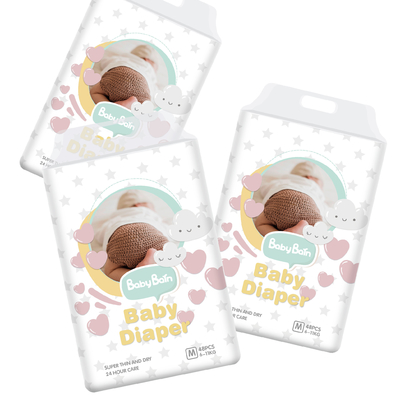 Soem-Baby-interessieren sich weiche Baumwolltrainings-Hosen Wegwerfwindeln ein Grad
