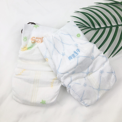 Neue kommende neugeborene Wegwerfbaby-Windel-Fabrik in China