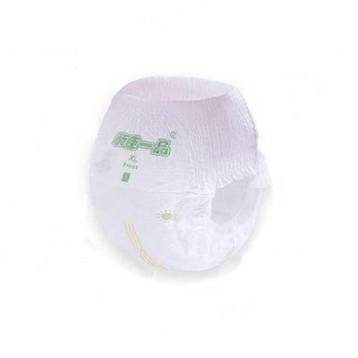 Kundenspezifisches regelmäßiges Wegwerfbaby keucht hohes Absorptions-Baby hochziehen Windeln