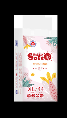 China-Lieferantenbabyprodukttrockene weiche Wegwerfbaby-Windelhersteller in der Porzellanhohen qualität