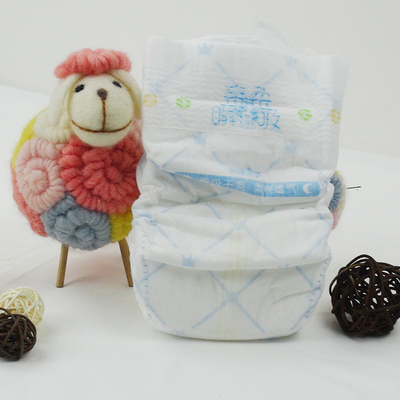 Kleine verpackende ausgezeichnete Absorbierfähigkeit Baby-Windel-Windeln Unisoft Wegwerf
