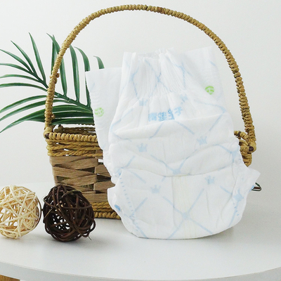 Kleine verpackende ausgezeichnete Absorbierfähigkeit Baby-Windel-Windeln Unisoft Wegwerf