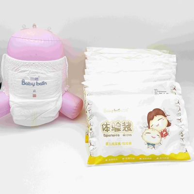 Freie Beispiel-Soem-ODM-Baby-Hosen-Windel-Wegwerfbaby-Windel-Windel-Hosen