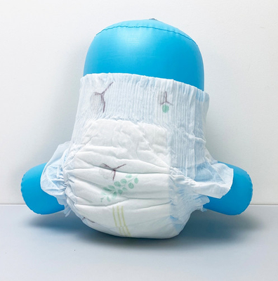 Guter Großhandelspreis weiche SkinCare-Windel alle Größen-Baby-Wegwerfwindeln für Kind
