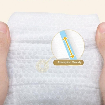 Guter Großhandelspreis weiche SkinCare-Windel alle Größen-Baby-Wegwerfwindeln für Kind