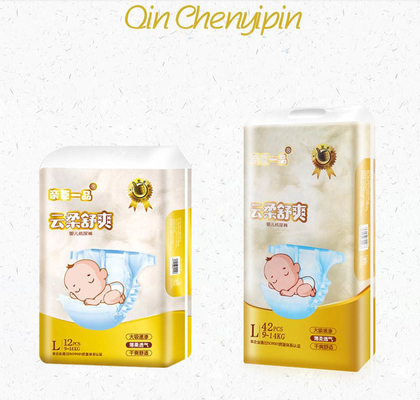 Ultra dünne super absorbierende Baby-Windel-Windeln alle Größen-Baby-Windel