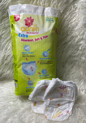 Freie Beispielneugeborene erstklassige Wegwerfbaby-Windel Breathable