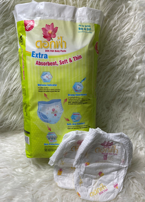 Nicht Gewebe Wegwerf-Grad der Softable-Baby-Windel-C