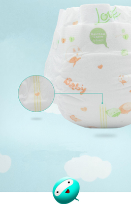 Bestseller- Fabrikpreis-Baby-Windel-verkaufen Wegwerfbaby-Windeln weiche Baby-Windeln en gros