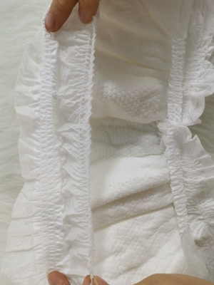 Superabsorptions-Wegwerfwindel mit Clothlike Backsheet