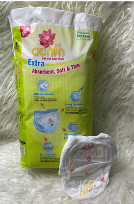 Kundenspezifische super absorbierende Wegwerfbaby-Windel-Windel-Baby-Hosen