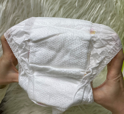 Kundenspezifische super absorbierende Wegwerfbaby-Windel-Windel-Baby-Hosen