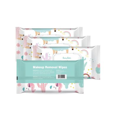 Baby-wässern Wegwerffeuchtpflegetuch-Deckel Ro nicht Gewebes-Material