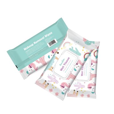 Baby-wässern Wegwerffeuchtpflegetuch-Deckel Ro nicht Gewebes-Material