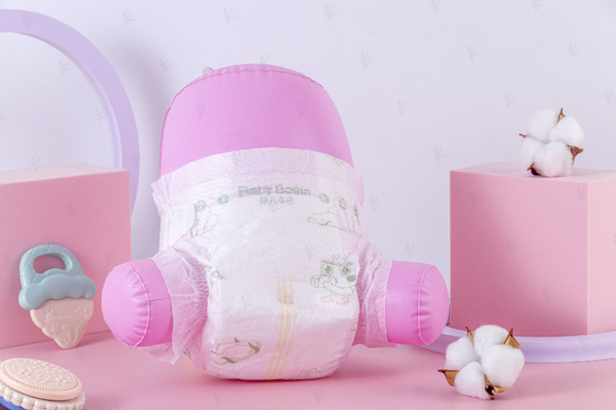 Großhandelsqualitätsbabyprodukte ultra saugfähig für trockene Windeln des Tages- oder Nachtbabys
