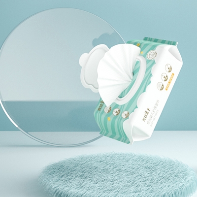 Freies Beispiel-Babyproduktfeuchtpflegetücher Berufs-China-Feuchtpflegetuchhersteller