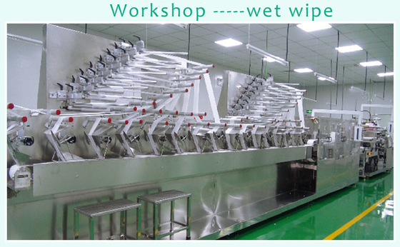Chinesischer Komfort-Wegwerfbaby-Windel-Hosen Breathable