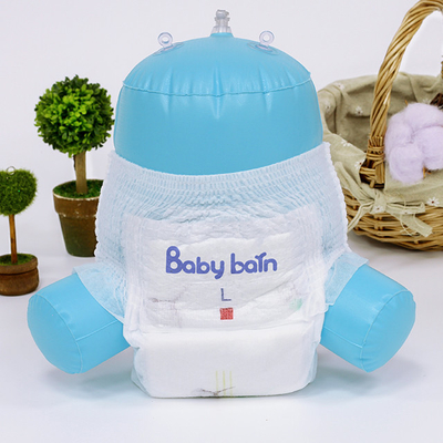 Baby-Windel keucht große Wegwerftaillen-neugeborene Baby-Windel-Trainings-Hose für Kinder